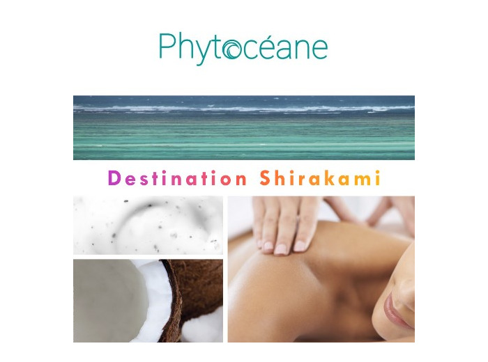 Carte Cadeau Soin du visage : Embruns Shirakami 1h10