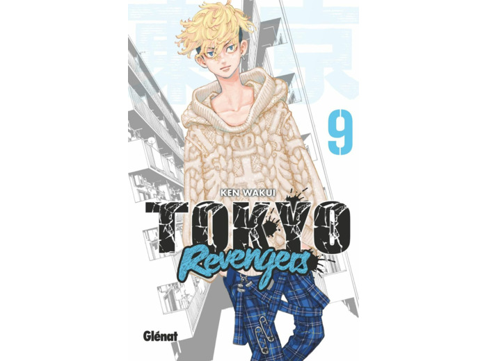 TOKYO REVENGERS - TOME 09