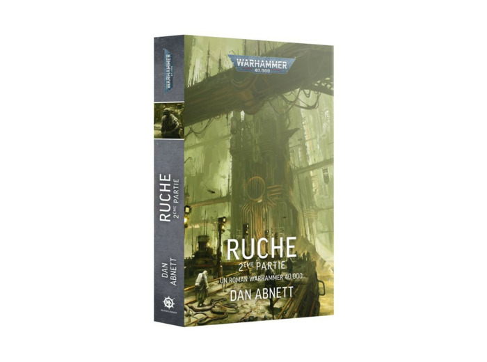 RUCHE 2ÈME PARTIE