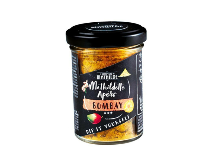 Mathildette Apéro Bombay