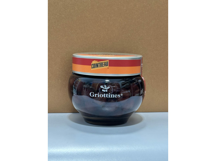 Griottines au cointreau (35cl)