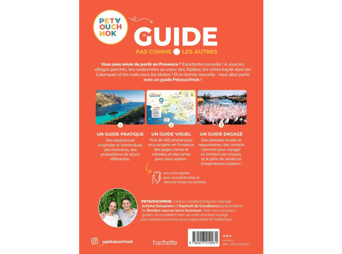 PROVENCE GUIDE PETAOUCHNOK - KSI KSI KSI (CHANTS DE CIGALES) KSI KSI KSI...