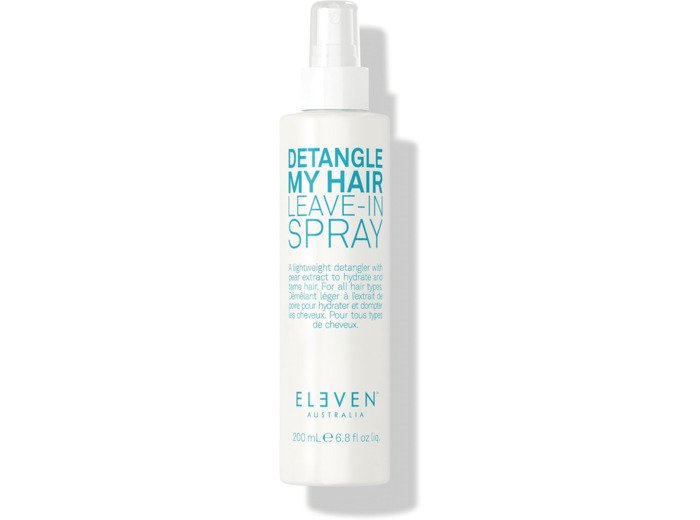 ELEVEN AUSTRALIA Spray Detangle My Hair Leave In - Un soin léger qui démêle, contrôle et hydrate vos cheveux 200 ml (Lot de 1)