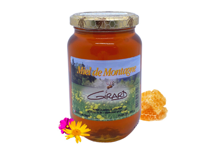 Miel de Montagne