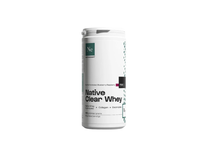NUTRIMUSCLE NATIVE CLEAR WHEY