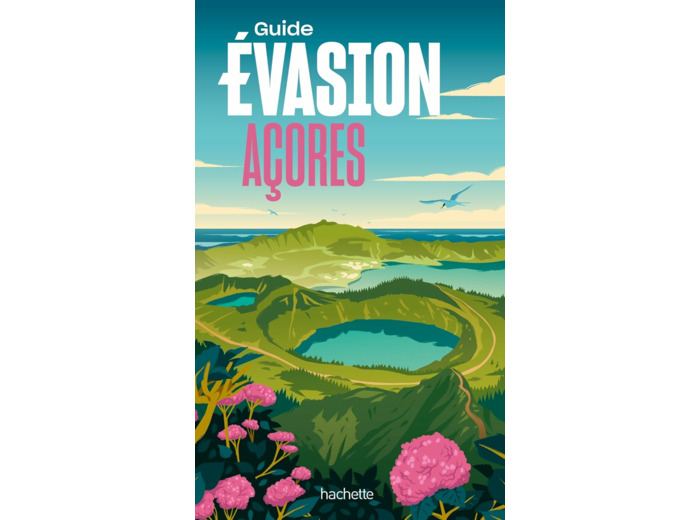 ACORES GUIDE EVASION