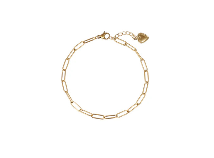 Bracelet - Chaîne Trombone Fine - De Nada Paris