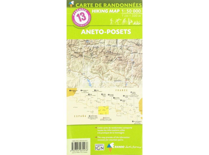 13 ANETO-POSETS - BATCHIMALA TURBON COTIELLA - PN POSETS MALADETA