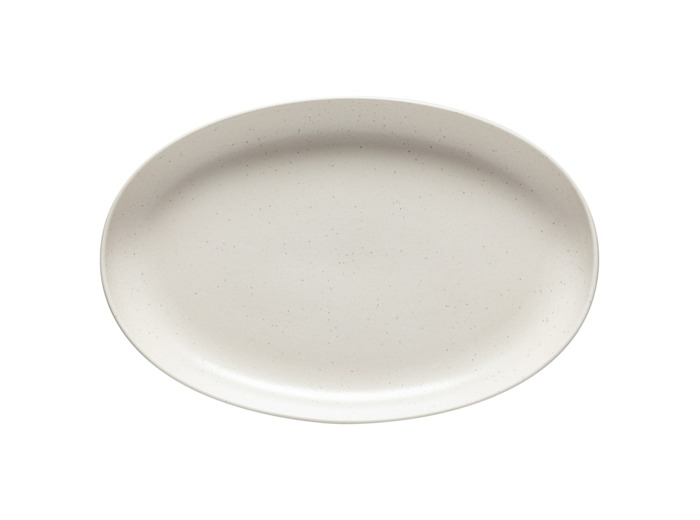 Plat ovale Vanilla