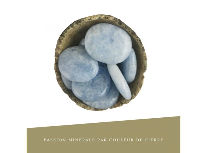 Calcite bleue
