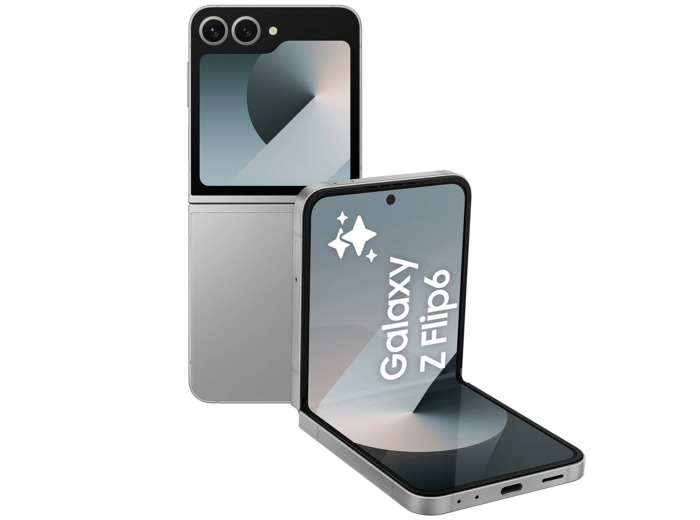 SAMSUNG Galaxy Z Flip 6 - Neuf