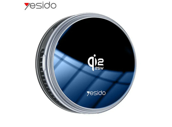 Yesido Chargeur MagSafe avec Système de Refroidissement