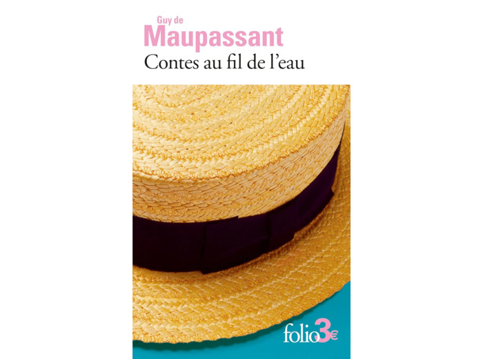 CONTES AU FIL DE L'EAU