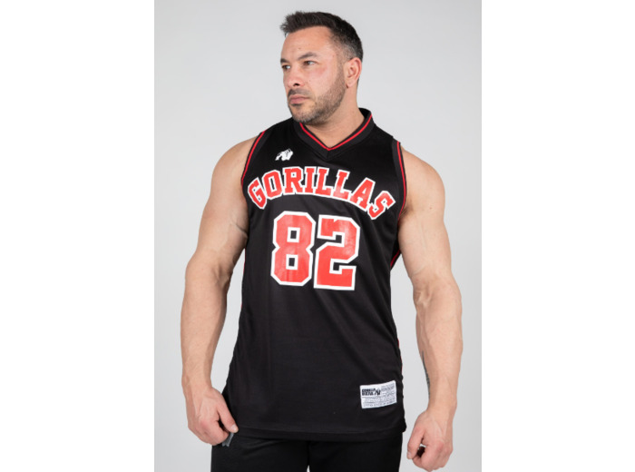GORILLA WEAR SAN MATEO JERSEY TANK TOP