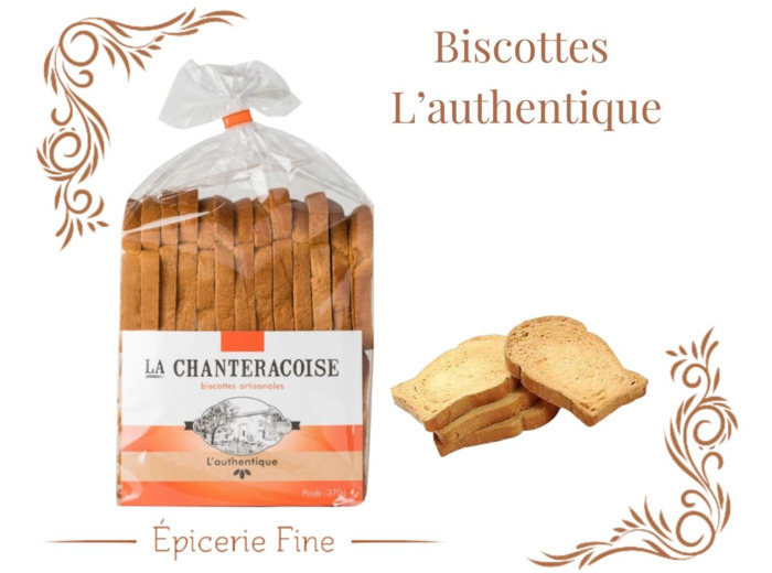 Biscottes L'Authentique