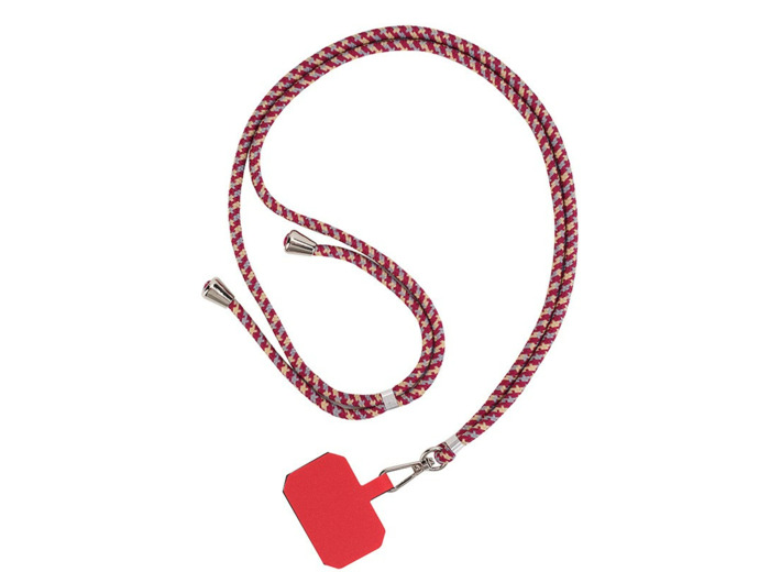 Fairplay Tour de cou Cordon (Rouge)