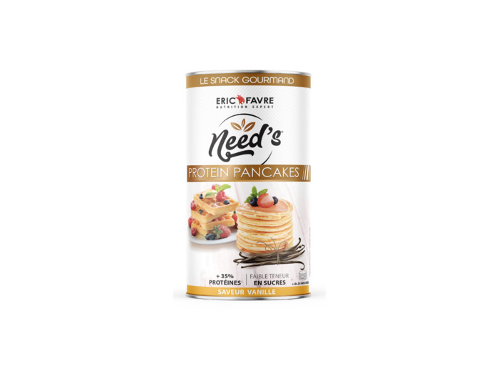 ERIC FAVRE PROTEIN PANCAKES