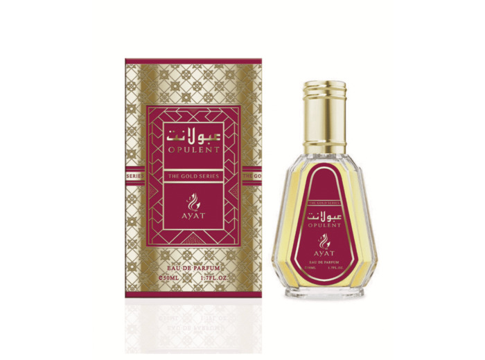 Parfum de Dubaï - Opulent - 50ml