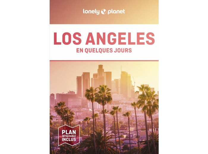 LOS ANGELES EN QUELQUES JOURS 5ED