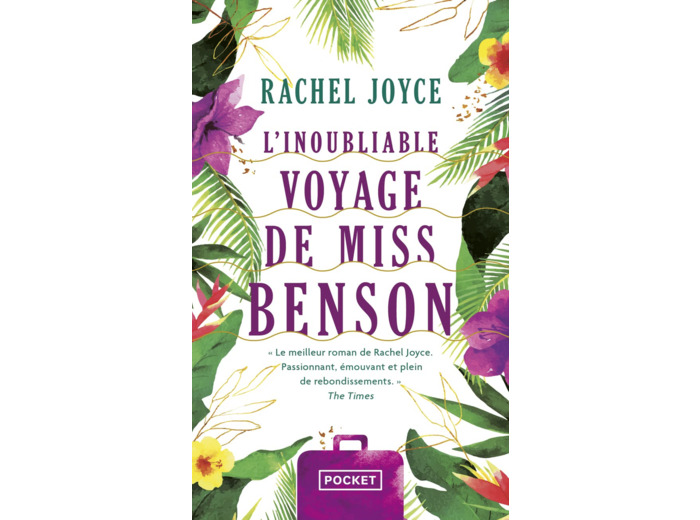 L'INOUBLIABLE VOYAGE DE MISS BENSON
