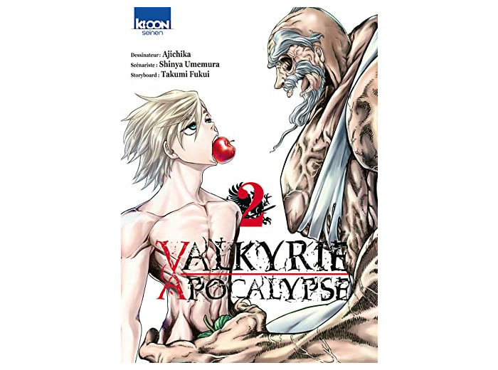 VALKYRIE APOCALYPSE T02 - VOL02