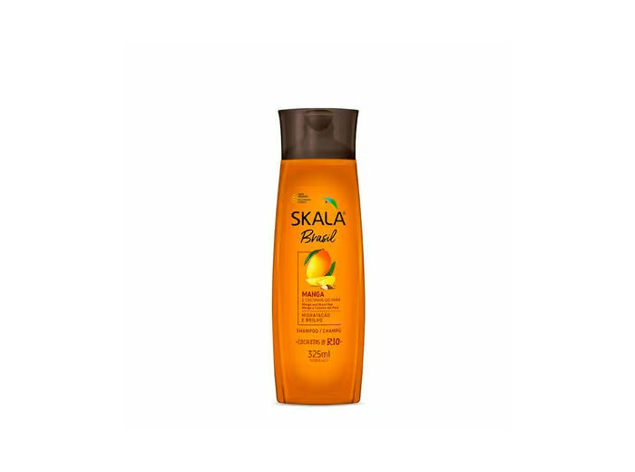 Shampooing Hydratant Mangue & Noix du Brésil Skala – 325 ml