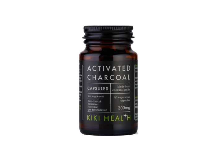 KIKI HEALTH CHARBON ACTIF 300MG