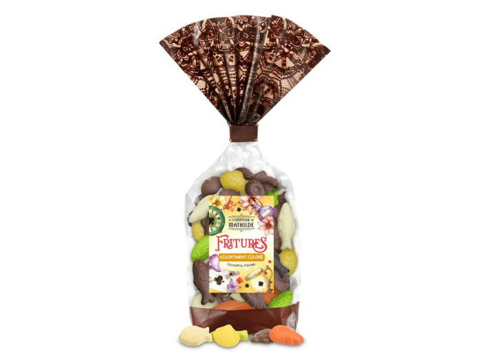 Fritures de Pâques Mélangées 150g