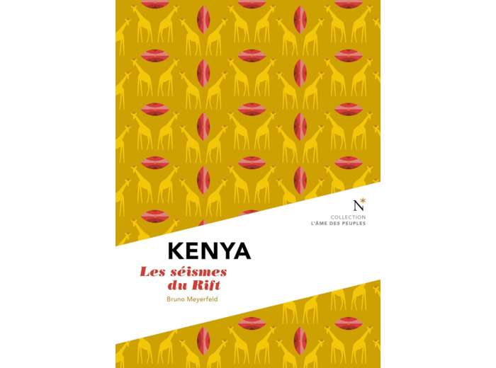 KENYA - LES SEISMES DU RIFT