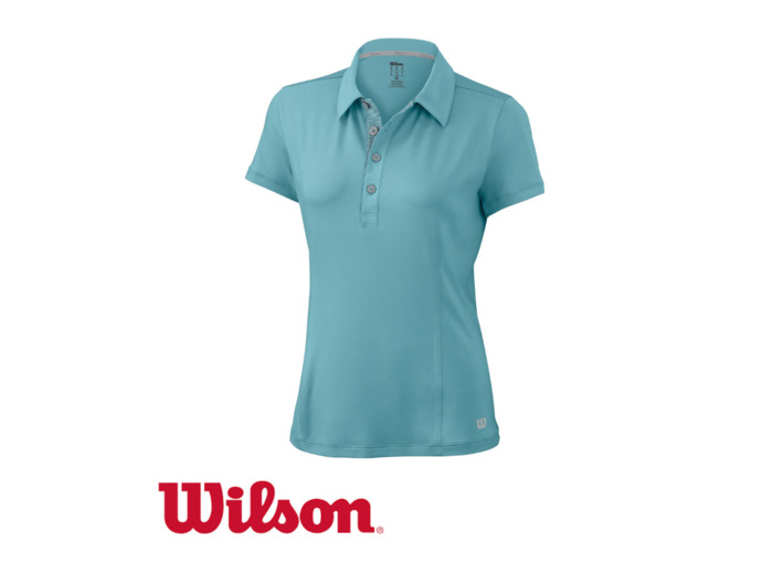 WILSON POLO SHIRT Blue