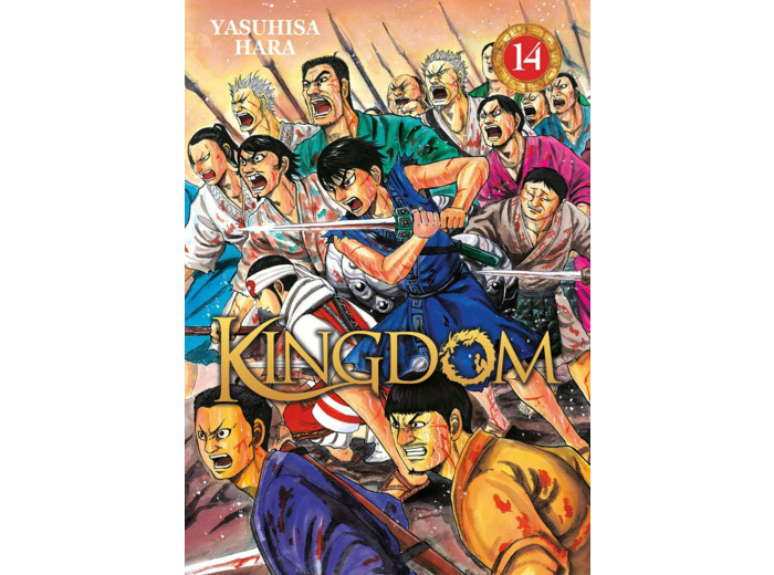 KINGDOM - TOME 14