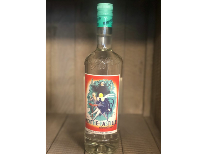 Menthe-Pastille "Giffard" (70cl)