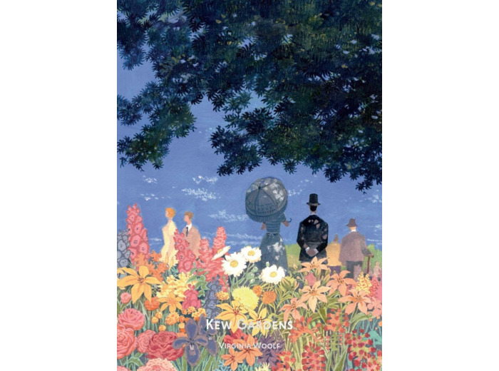 BIBLIOTHEQUE ILLUSTREE - KEW GARDENS