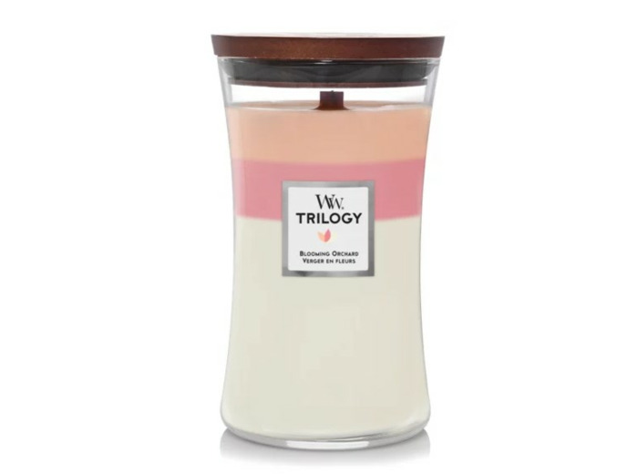 Grande jarre Trilogy - VERGER EN FLEURS