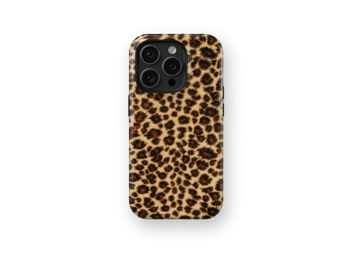 Luxurious Wild | Coque de téléphone 3D 2en1 Ultra-résistante