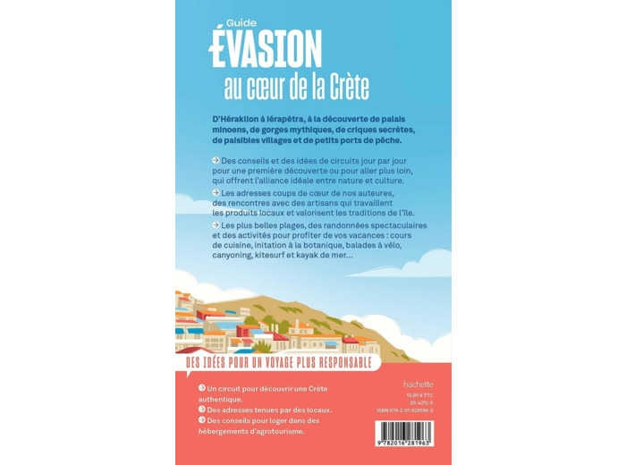 CRETE GUIDE EVASION