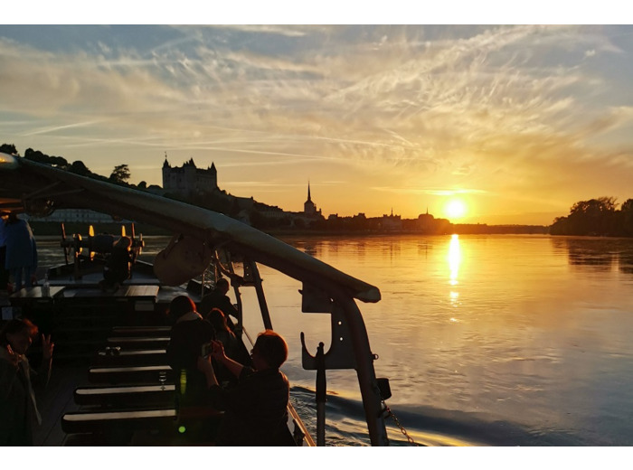 Carte cadeau : Croisière coucher de soleil