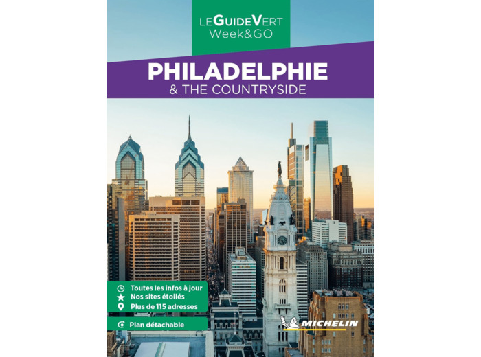 GUIDE VERT WE&GO PHILADELPHIE