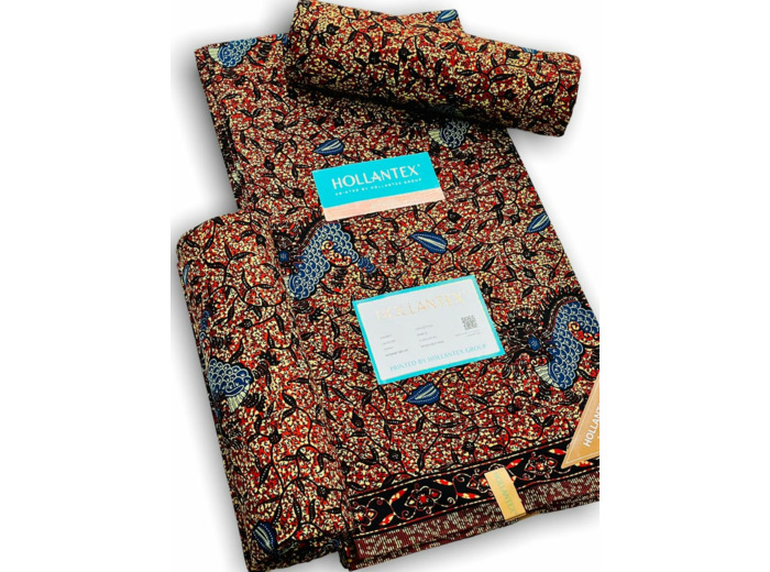 Tissu WAX_AFRICAIN_ORIGINAL