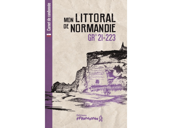 MON LITTORAL DE NORMANDIE - GR 21-223