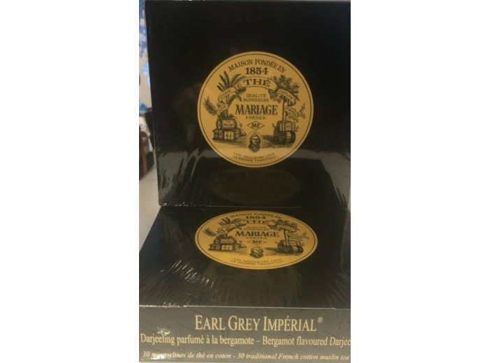 Thé Earl Grey Impérial