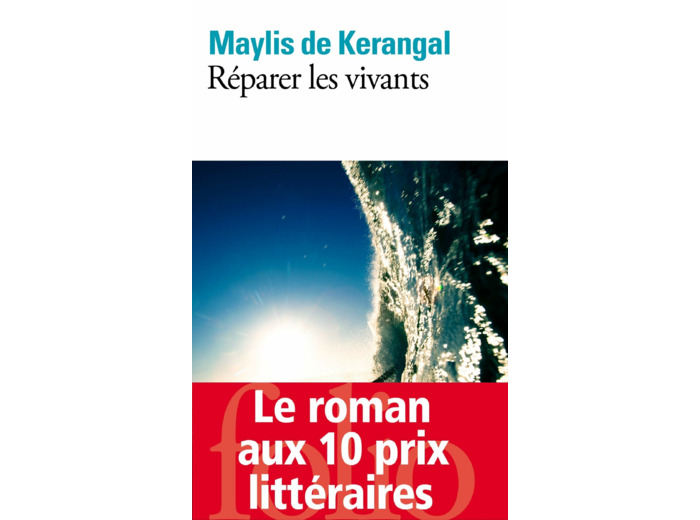 REPARER LES VIVANTS
