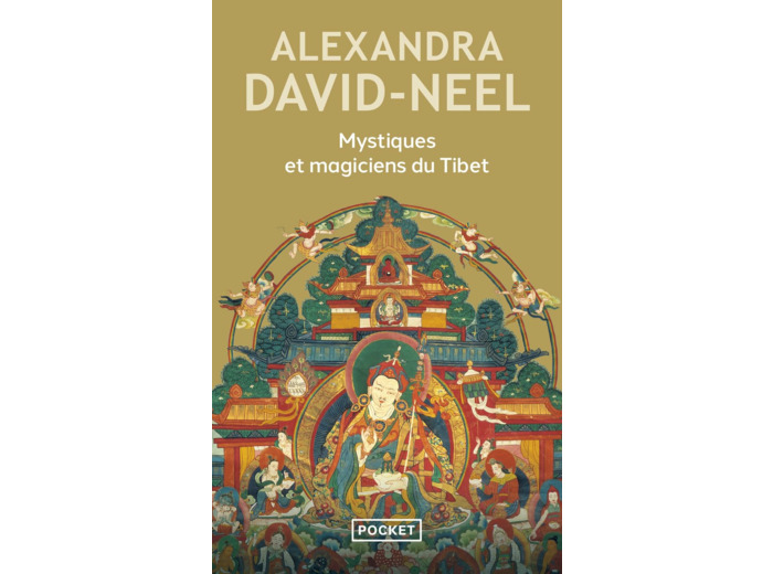 MYSTIQUES ET MAGICIENS DU TIBET
