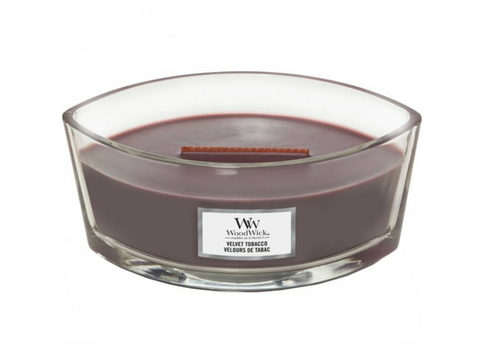 Bougie Ellipse - VELOUR DE TABAC / VELVET TABACO