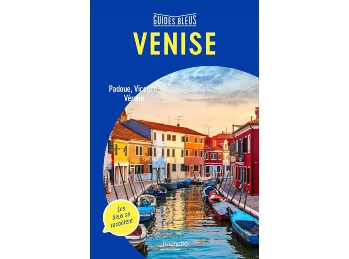 GUIDE BLEU VENISE