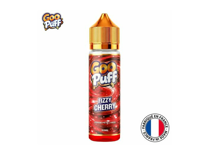 Fizzy Cherry - 50ml