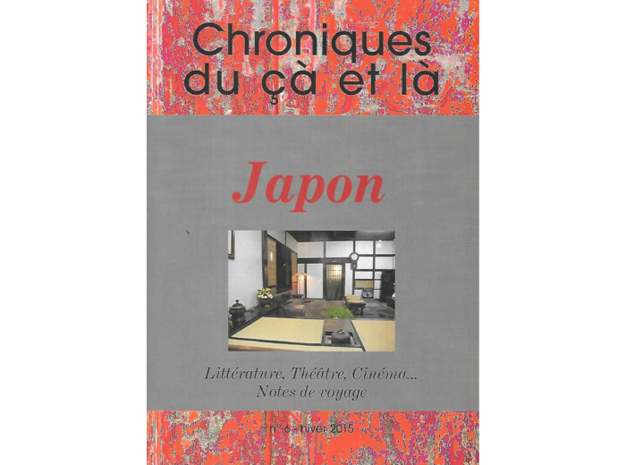 CHRONIQUES DU JAPON