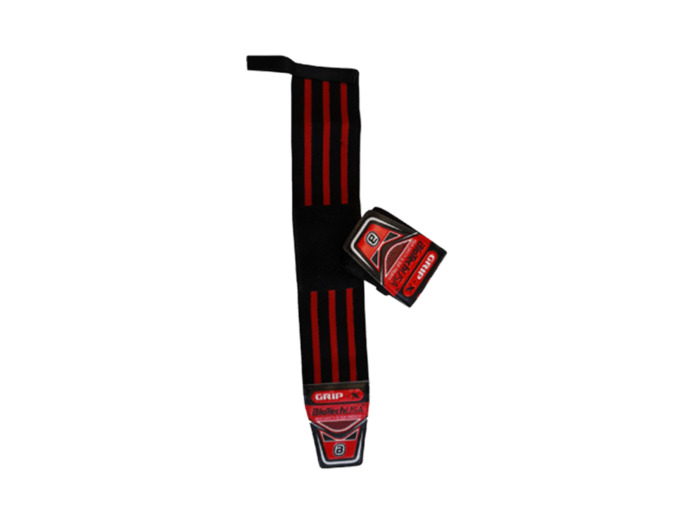 BIOTECH BRACELET BEDFORD 8 35CM NOIR ROUGE
