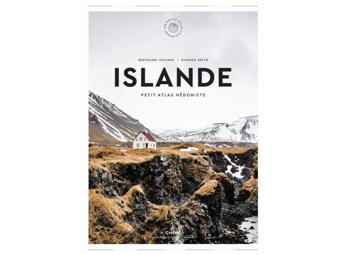 ISLANDE - PETIT ATLAS HEDONISTE