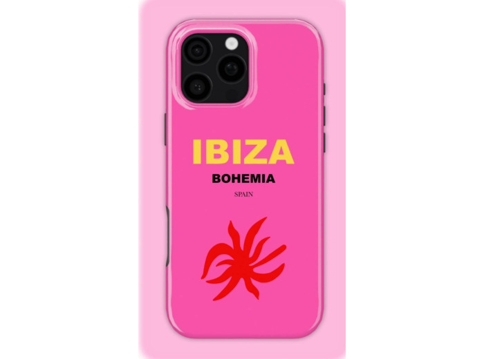 Ibiza Case | Coque de téléphone 3D 2en1 Ultra-résistante